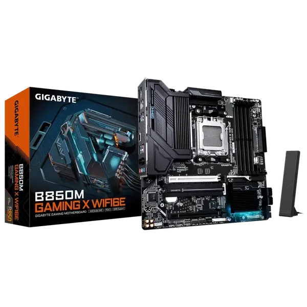 Дънна платка GB B850M GAMING X WF6E - 70860