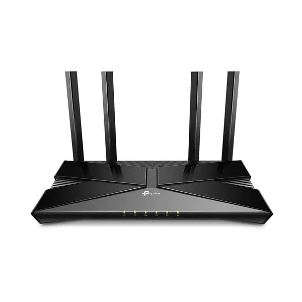 TP-Link Archer AX10 безжичен рутер Гигабитов етернет Двубандов (2,4 GHz / 5 GHz) Черен