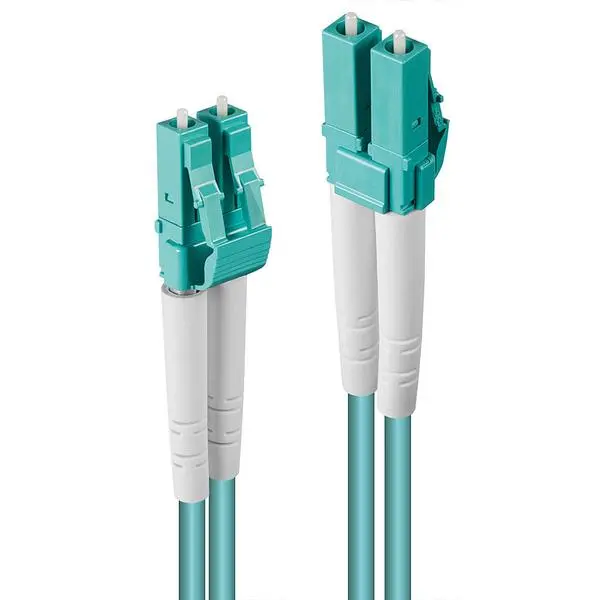 LINDY Оптичен мрежов кабел, LC/LC, OM3, 75.0 м - LNY-46403