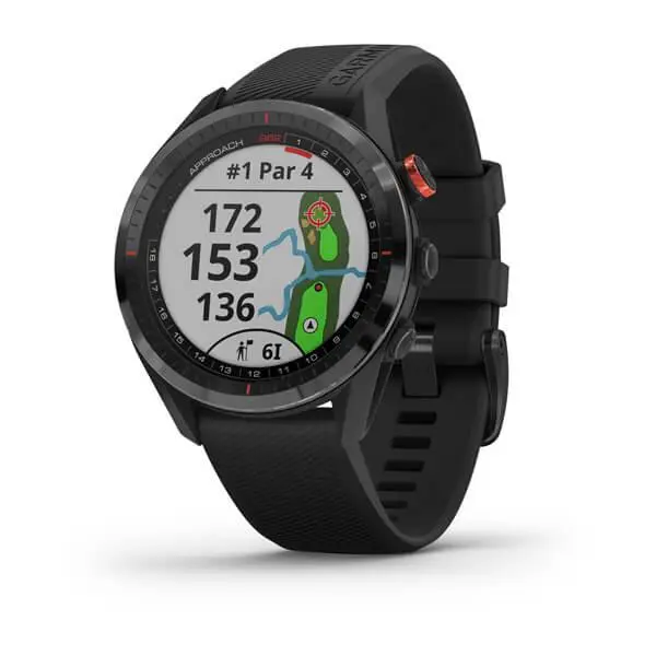 Garmin Approach S62 - Approach S62,Черен - 010-02200-00