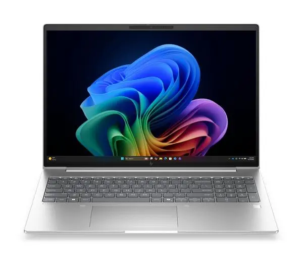 Лаптоп HP EliteBook 6 G2i AI 16 Pike Silver Intel Core Ultra 7 355 1.70 GHz, 12 MB cache, 16GB 5600MHz (1x16GB), SSD 512GB PCIe - DD4W0ET