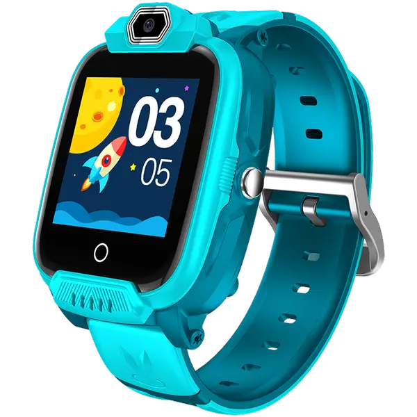Smartwatch Canyon Jondy KW-44 4G Camera GPS LBS WiFi Music Green (CNE-KW44GB) - Най-добрият избор за активния начин на живот