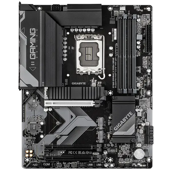 Дънна платка GB B760 GAMING X D4 GEN5 - 72126