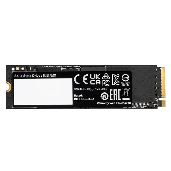 SSD Gigabyte AORUS 7300, 2TB, NVMe, PCIe Gen4 - GA-SSD-AG473-2TB