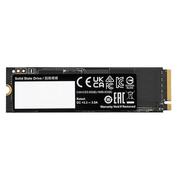 SSD Gigabyte AORUS 7300, 2TB, NVMe, PCIe Gen4 - AG4732TB