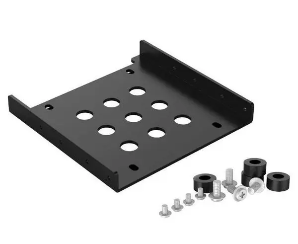 Orico Orico монтажен адаптер за харддиск HDD Adapter 3.5 to 2.5 inch with anti-vibration AC325-1S - AC325-1S-V1-BK-BP