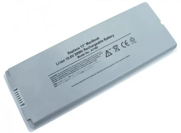 Apple MacBook 13 A1185 10.8V -55Wh