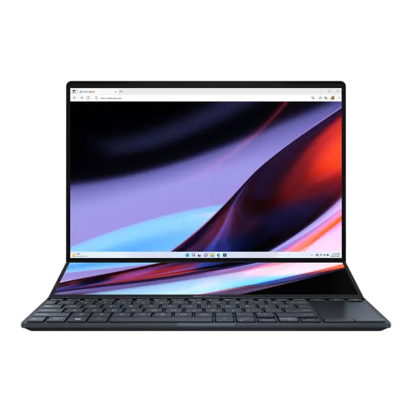 Лаптоп ASUS UX8402VV-OLED-P951X,  14.50",  Intel Core i9-13900H Processor 2.6 GHz (24MB Cache, up to 5.4 GHz, 14 cores, 20 Threads), RAM 32GB, SSD 2TB