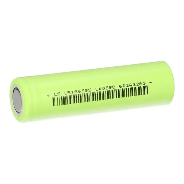 Акумулаторна батерия TERRA 18650 ICR18650-30E 3,7V 3000mAh, Li-ion - TERRA-BL-CR18650-3000