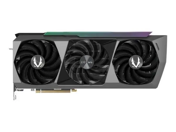 Zotac RTX 4070 TI SUPER AMP HOLO 16GB GDDR6X HDMI 3xDP -  (A)   - ZT-D40730F-10P (8 дни доставкa)