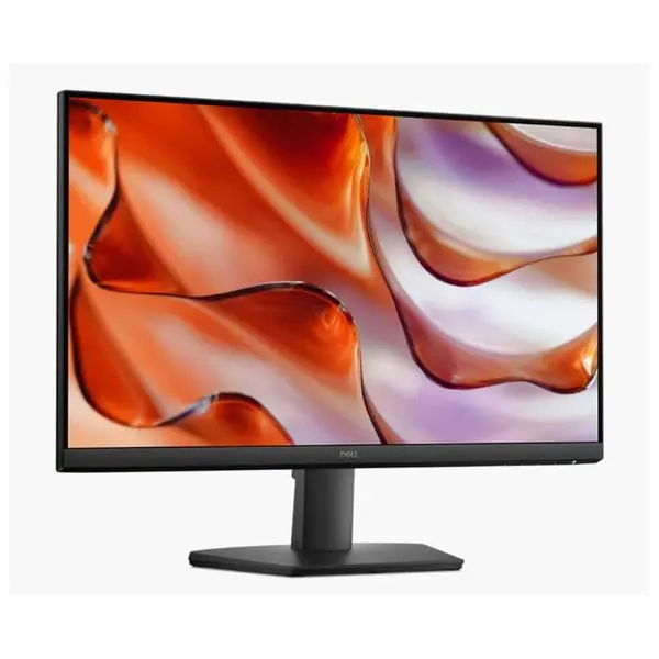Монитор Dell SE2425HM, 23.8"(60.45cm), IPS панел, 100 Hz, Full HD, 5ms, 250 cd/m2, VGA, HDMI
