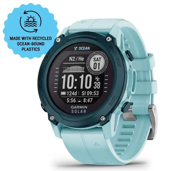 Garmin Descent G1: Пълноценният преглед
