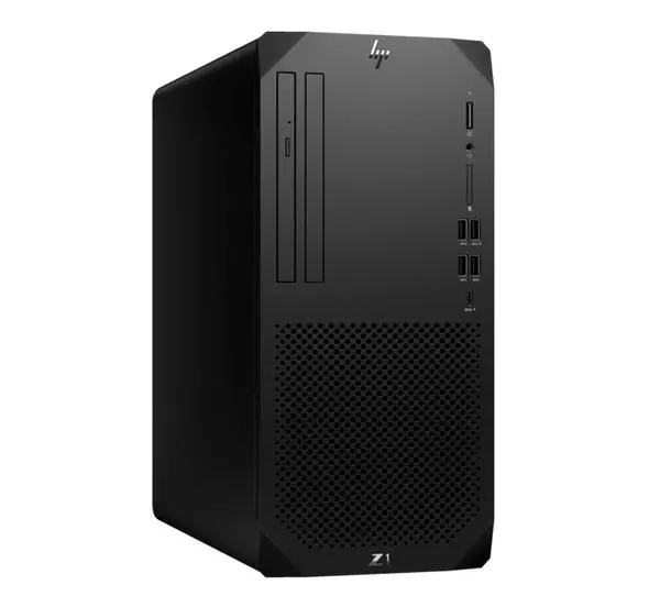 ## HP Z1 G9 Tower - Мощ и производителност за професионалисти