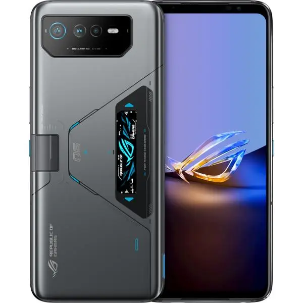 ## ASUS ROG Phone 6D Ultimate 5G: Най-мощният геймърски телефон на пазара