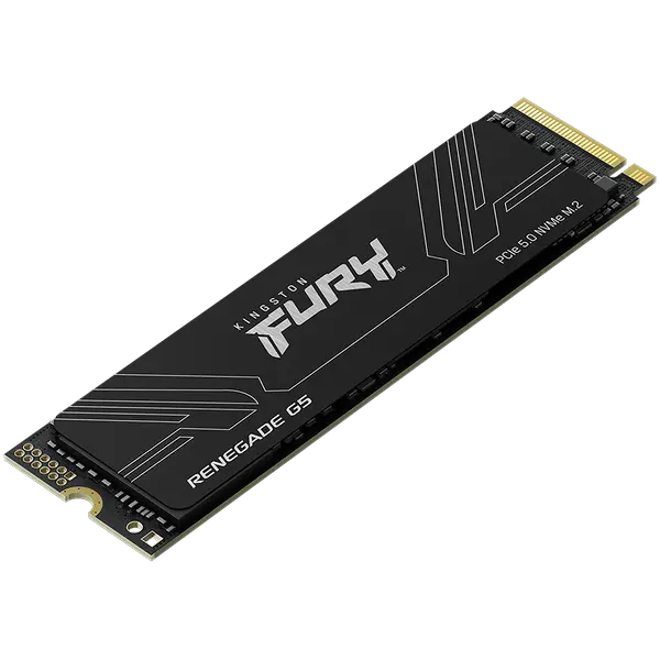 KINGSTON 2048GB FURY Renegade G5 PCIe 5.0 M.2 NVMe SSD - SFYR2S/2T0