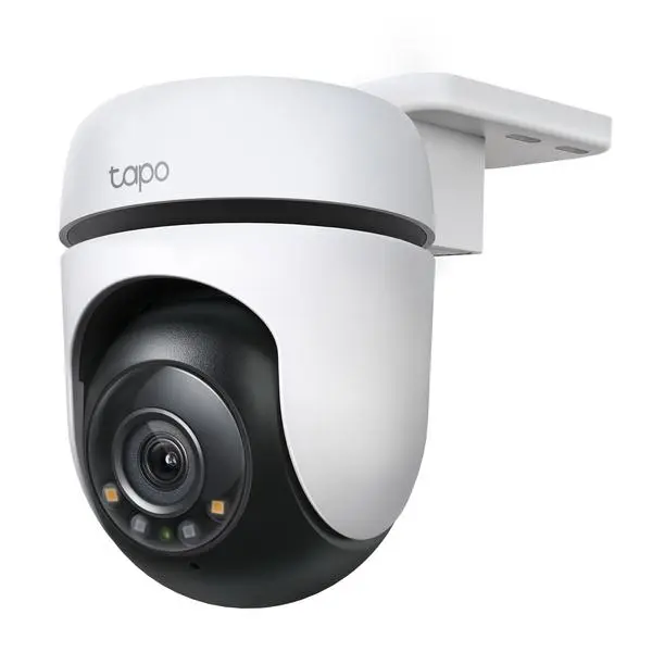 Външна охранителна камера TP-Link Tapo C510W, 3MP, Pan/Tilt Wi-Fi