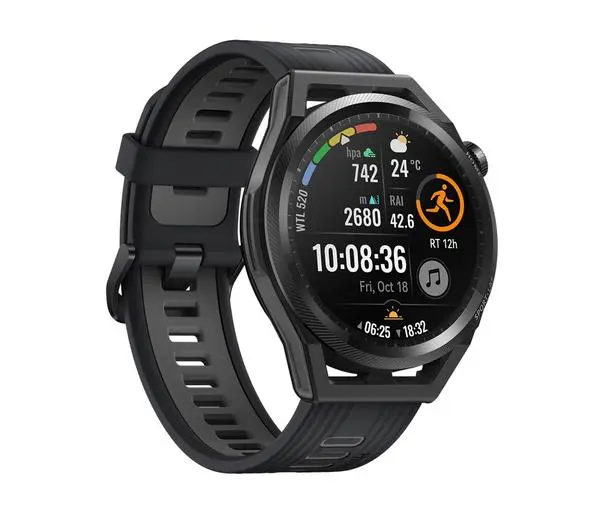 Моето ревю на Huawei Watch GT Runner Runner-B19S