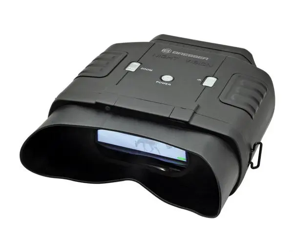 Цифров бинокъл за нощно виждане Bresser 3x20 4007922040189