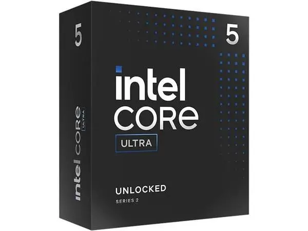 INTEL CORE_ULTRA_5 245K LGA1851 3.6GHZ 14CORES INTVGA W/O_FAN 125W DESKTOP - INB768245KSRQCT (70389)