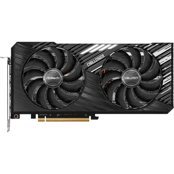 RX 7700 XT 12GB ASRock Radeon Challenger OC GDDR6 -  (К)  - 90-GA4QZZ-00UANF (8 дни доставкa)