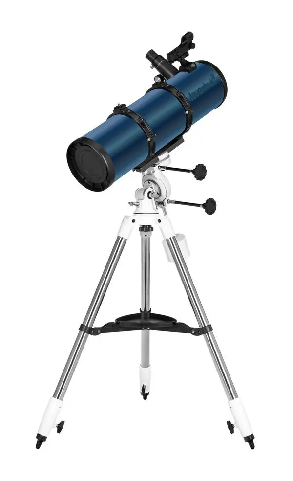 Телескоп Levenhuk New Skyline PLUS 130/650P SQ2 5905555027074