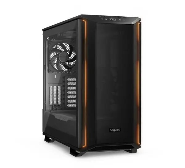 be quiet! be quiet! кутия Case EATX Dark Base 701 Black - BGW58