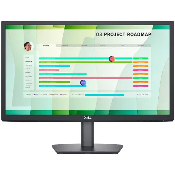 Dell Monitor E2223HN-14: Достъпен и надежден монитор за ежедневна работа и забавление