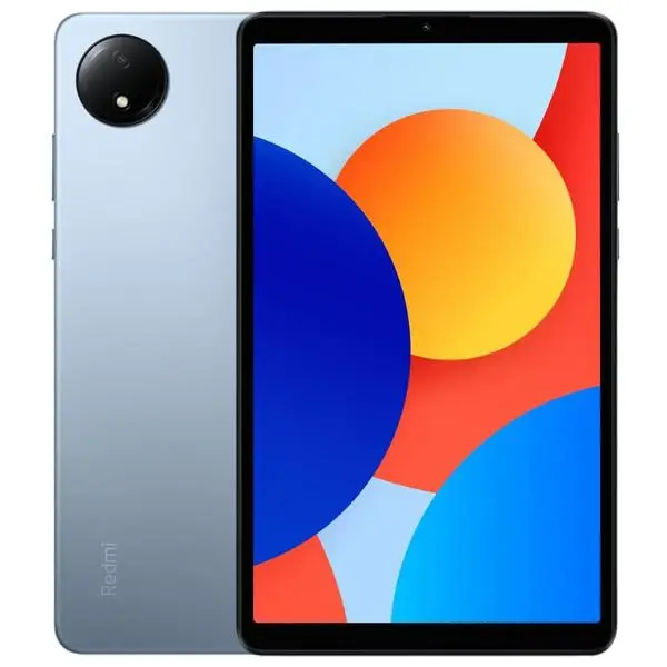 Таблет Xiaomi Redmi Pad SE (VHU5070EU)(син), 8.7" (22.09cm) FHD+ 90Hz дисплей, осемядрен Mediatek Helio G85 2.0GHz, 4GB LPDDR4X, 128GB Flash памет (+microSD слот), 8.0 & 5.0 Mpix камери, Android, 373g