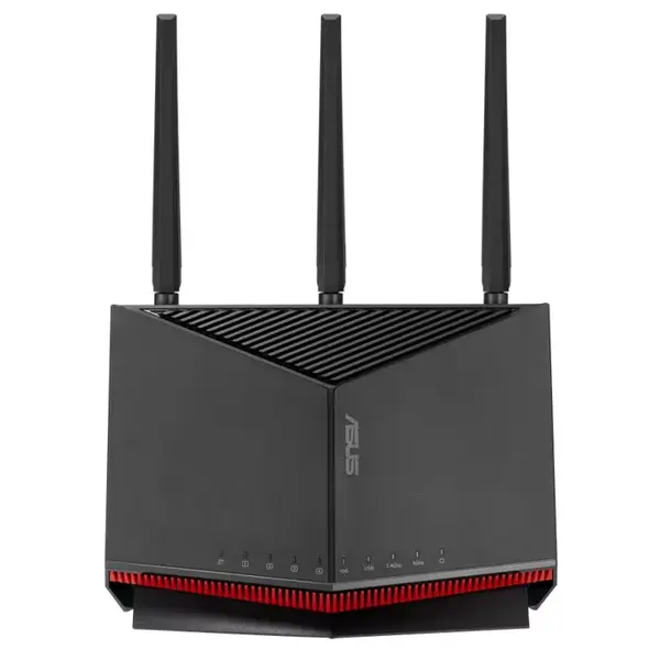 ASUS RT-BE86U WIFI7 - 90IG08W0-MO9A0V - (72426)