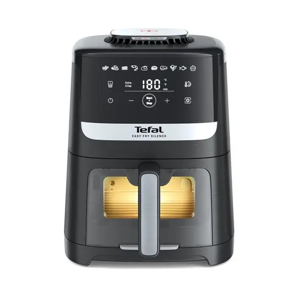Tefal EY5568E0 Fry Easy Fry Silence Vision Xl - EY5568E0
