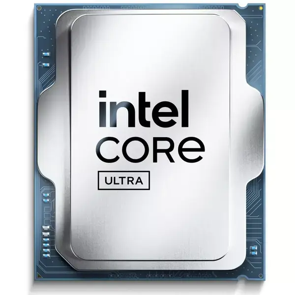Процесор Intel Core Ultra 5 245K, четиринадесетядрен (4.2/5.2GHz, 24MB Cache, 0.3-1.9GHz GPU, LGA1851), Tray, без охлаждане, AT807680640F