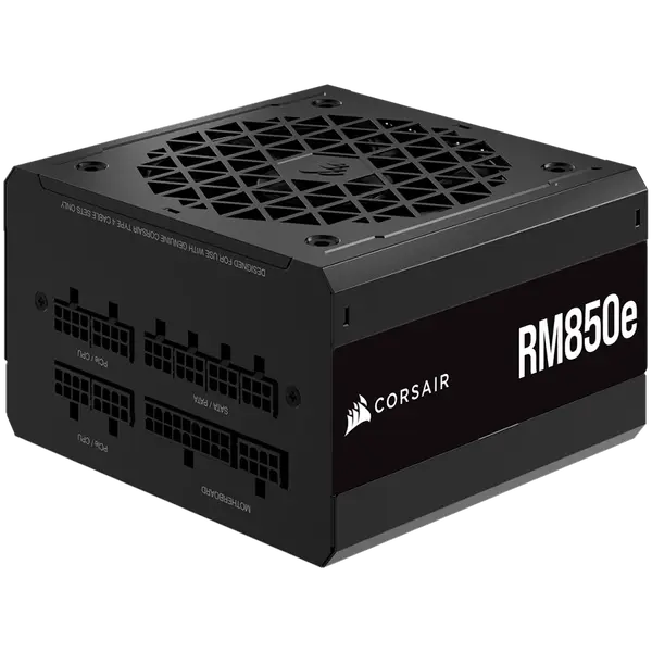 Захранване CORSAIR RMe Series, RM850e Fully Modular Low- noise, 850 Watt - CP-9020263-EU