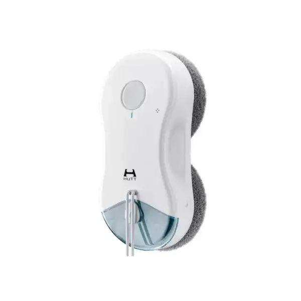 Уред за почистване на прозорци Xiaomi Hutt DDC55 Pro, робот, 0.08л. капацитет на резервоара, 2 мотора, 3D плаващо шаси, бял