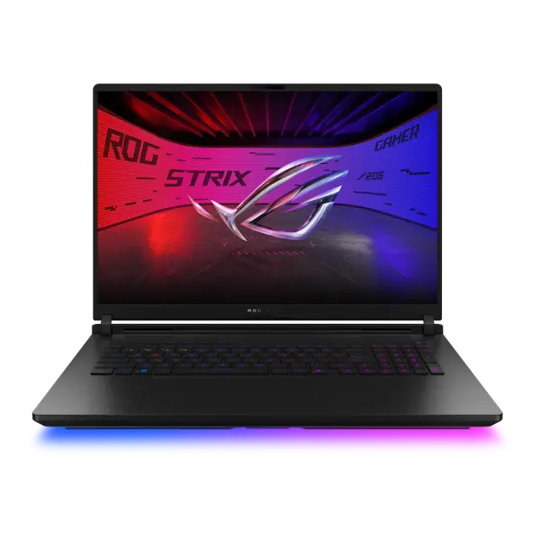 Лаптоп ASUS G835LW-SA077W,  18",  Intel Core Ultra 9 Processor 275HX 2.7 GHz (36MB Cache, up to 5.4 GHz, 24 cores, 24 Threads), RAM 64GB, SSD 2TB