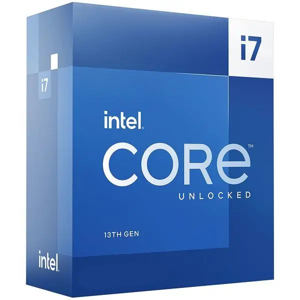 Intel CPU Desktop Core i7-13700 (2.1GHz, 30MB, LGA1700) box - BX8071513700SRMBA