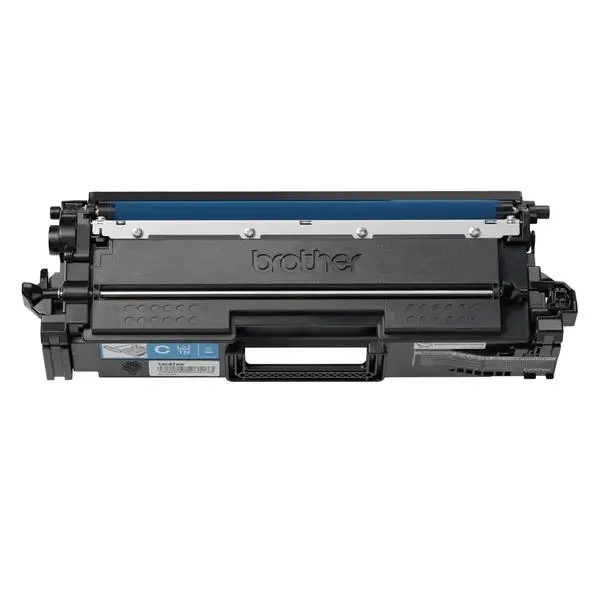 Brother TN-821XLC Cyan Toner Cartridge High Yield - TN821XLC