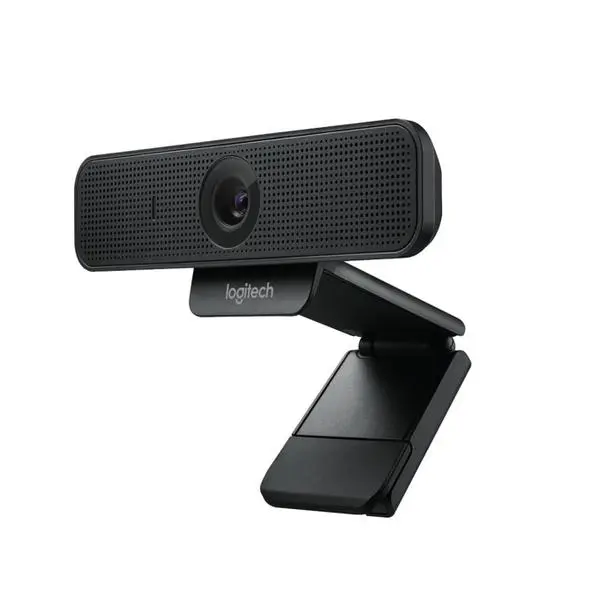 Уеб камера Logitech HD C925E 960-001076 - черна,