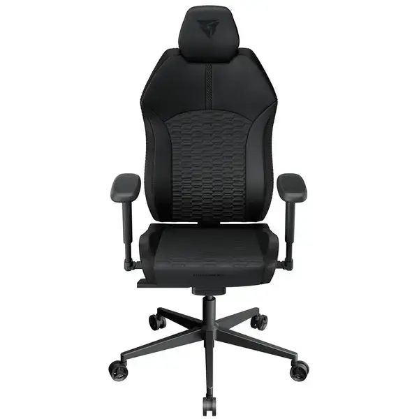 Геймърски стол ThunderX3 SOLO 360 Ergonomic Racer - Черен - TX3-CHAIR-GAGC-418