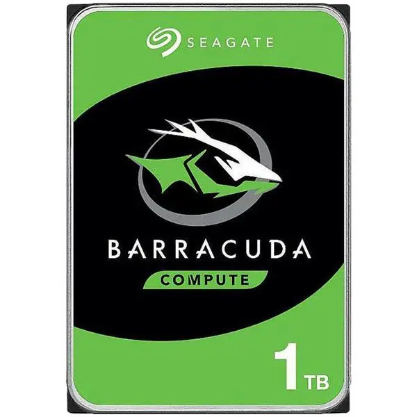 Seagate HDD Desktop Barracuda Guardian (3.5”/1TB/SATA 6Gb/s/rmp 7200) - ST1000DM010