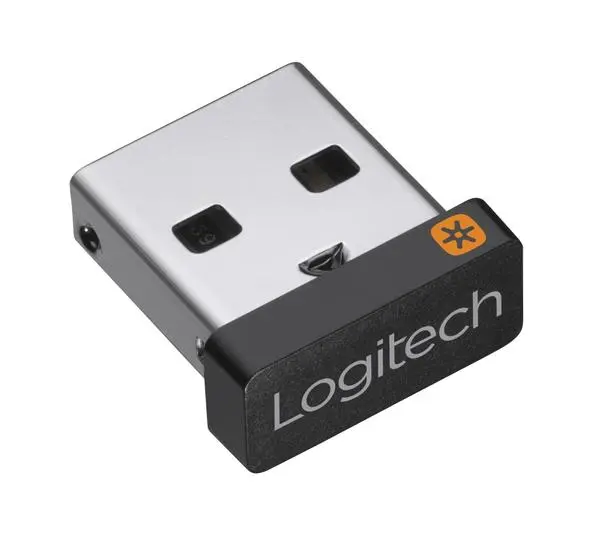 Logitech USB Unifying Receiver - EMEA - 910-005931