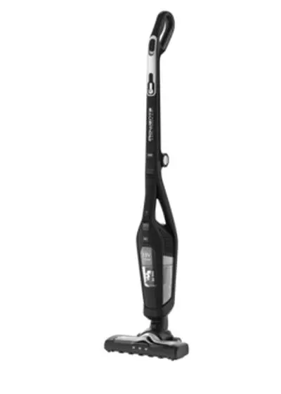 Rowenta RH6735WH , HANDSTICK DUAL FORCE 2IN1 18V, 45min, black - RH6735WH