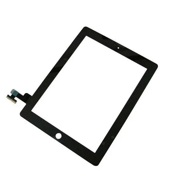 iPad 2 touch Black