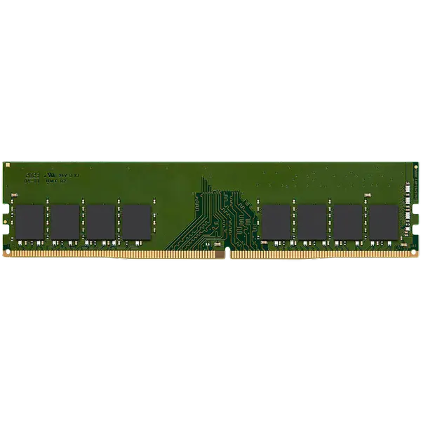 Kingston 32GB 3200MT/s DDR4 Non-ECC CL22 DIMM 2Rx8, EAN: 740617305975 - KVR32N22D8/32
