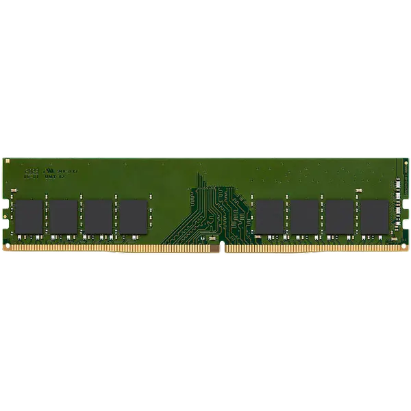 Kingston DRAM 32GB 3200MT/s DDR4 Non-ECC CL22 DIMM 2Rx8 - KVR32N22D8/32