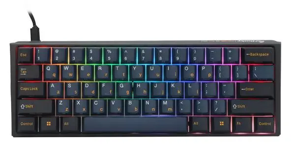 Ducky  - DKON2361ST-CPUSPTCHNAZ001