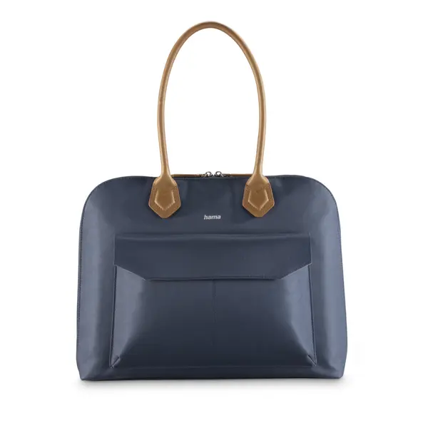 Чанта за лаптоп Hama "Fabulous", от 40 - 41 см (15.6"- 16.2") тъмно синя - HAMA-217245