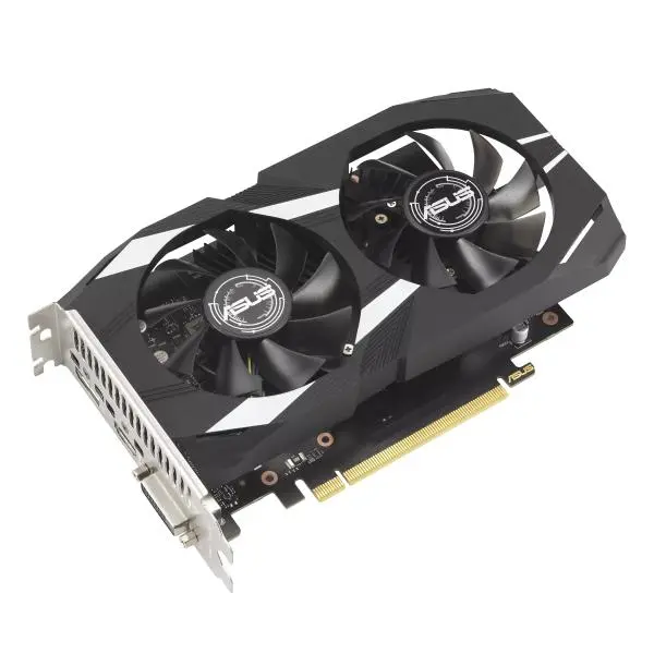 Заглавие: ASUS DUAL-RTX3050-O6G: Ненадмината производителност и стил за геймърите