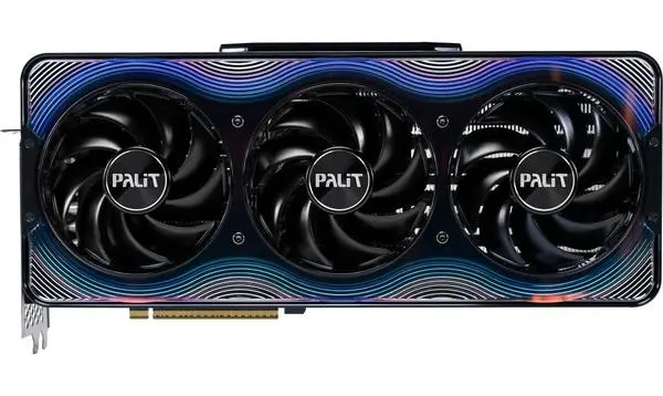 Видео карта Palit GeForce RTX 5090 32GB GameRock DLSS 4 - NE75090019R5-GB2020G