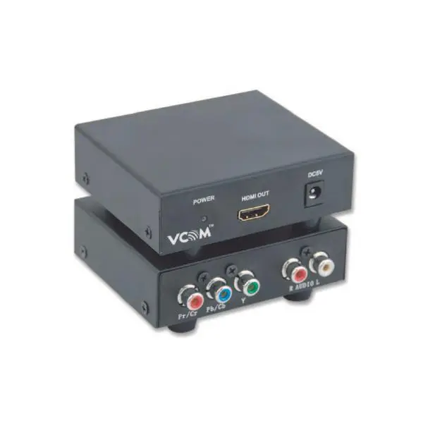 VCom Convertor YPBPR to HDMI DD492