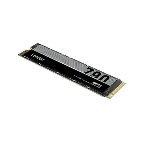 SSD Lexar 4TB NM790 M.2 2280 NVMe PCIe вътрешен -  (A)   - LNM790X004T-RNNNG